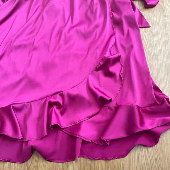 The Drop wrap dress - Picture 8 of 10